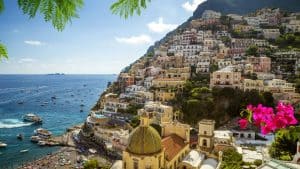 Positano – température, climat et météo toute l’année