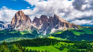 Seiser Alm – température, climat et météo toute l’année
