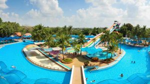 Siam Park – température, climat et météo toute l’année