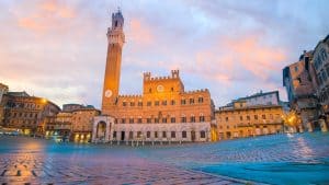 Siena – température, climat et météo toute l’année