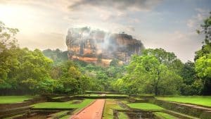 Sigiriya – température, climat et météo toute l’année