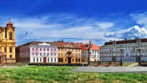 Timişoara – température, climat et météo toute l’année