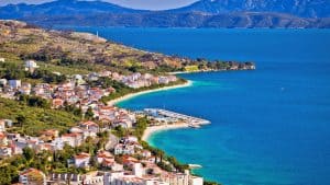 Tučepi – température, climat et météo toute l’année