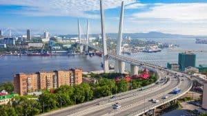 Vladivostok – température, climat et météo toute l’année