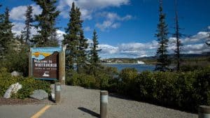 Météo à Whitehorse en mars 2018