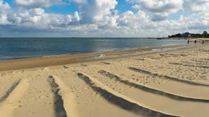 Wyk auf Föhr – température, climat et météo toute l’année