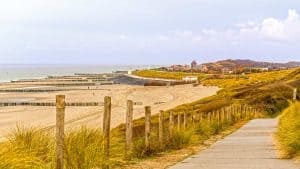 Zoutelande – température, climat et météo toute l’année
