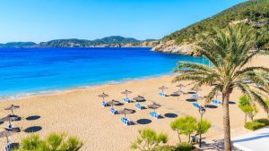 Cala Portinatx – température, climat et météo toute l’année