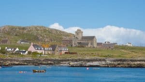 Iona – température, climat et météo toute l’année