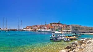 Primošten – température, climat et météo toute l’année