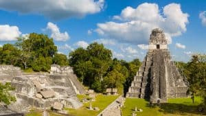 Tikal – température, climat et météo toute l’année