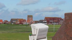 Baltrum – température, climat et météo toute l’année
