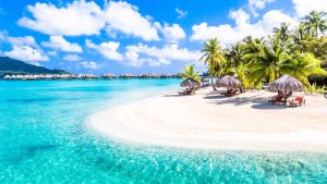 Bora Bora – température, climat et météo toute l’année
