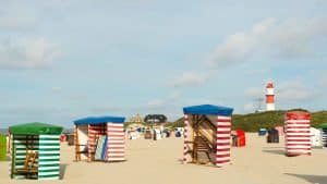 Borkum – température, climat et météo toute l’année