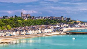 Météo à Bretagne en mars 2024