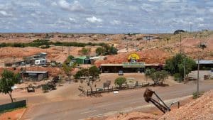 Coober Pedy – température, climat et météo toute l’année