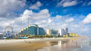 Daytona Beach – température, climat et météo toute l’année