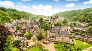 Durbuy – température, climat et météo toute l’année