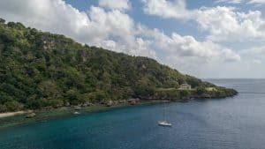 Météo à Île Christmas en avril 2026