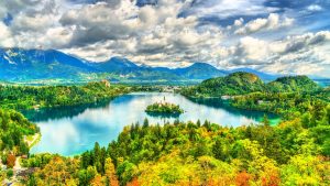 Météo à Lac de Bled en septembre 2025