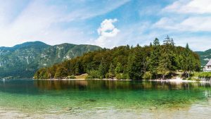 Météo à Lac de Bohinj en juillet 2025