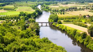 Nouvelle-Aquitaine – température, climat et météo toute l’année