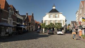 Ootmarsum – température, climat et météo toute l’année