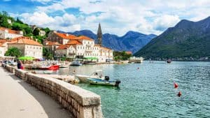 Perast – température, climat et météo toute l’année