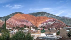 Purmamarca – température, climat et météo toute l’année