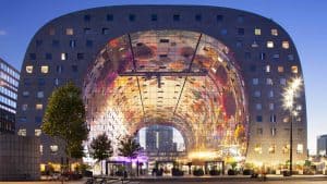 Rotterdam – température, climat et météo toute l’année