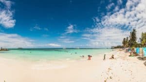 Météo à San Andrés en avril 2026