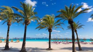 Météo à Alcudia en septembre 2025
