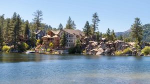 Big Bear Lake – température, climat et météo toute l’année