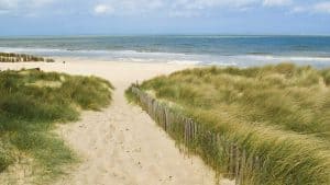 Bredene-aan-Zee – température, climat et météo toute l’année