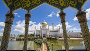 Météo à Brunei en décembre 2025