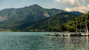 Caldonazzo – température, climat et météo toute l’année