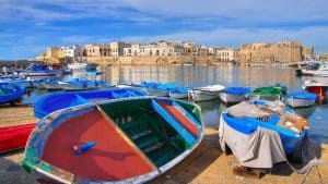 Gallipoli – température, climat et météo toute l’année