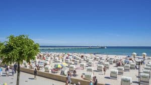 Grömitz – température, climat et météo toute l’année