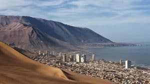 Iquique – température, climat et météo toute l’année