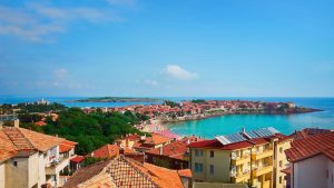 Météo à Nesebar en février 2018