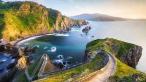 Pays basque – température, climat et météo toute l’année