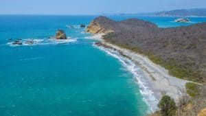 Puerto López – température, climat et météo toute l’année