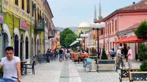 Shkodër – température, climat et météo toute l’année