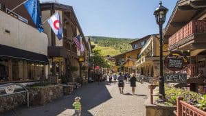 Vail – température, climat et météo toute l’année