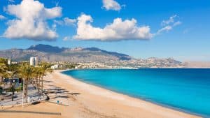 Albir – température, climat et météo toute l’année