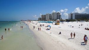 Clearwater – température, climat et météo toute l’année