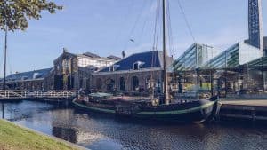 Den Helder – température, climat et météo toute l’année