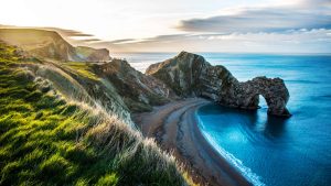 Dorset – température, climat et météo toute l’année