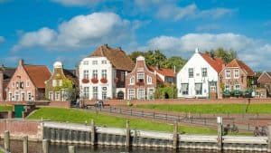 Greetsiel – température, climat et météo toute l’année