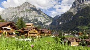 Grindelwald – température, climat et météo toute l’année